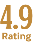 National Google Rating